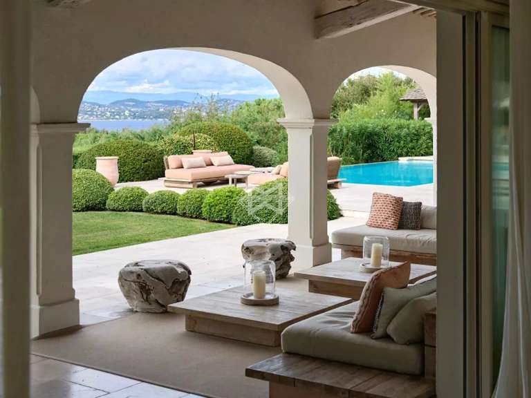 Villa Saint-Tropez - 7 bedrooms - 500m²
