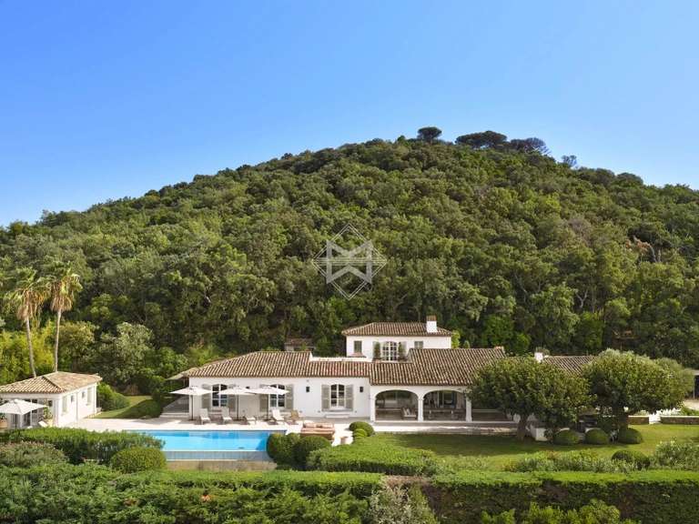 Villa Saint-Tropez - 7 bedrooms - 500m²