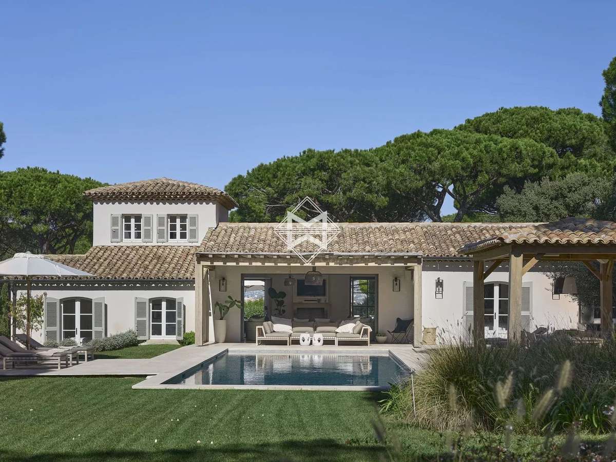 Villa Saint-Tropez