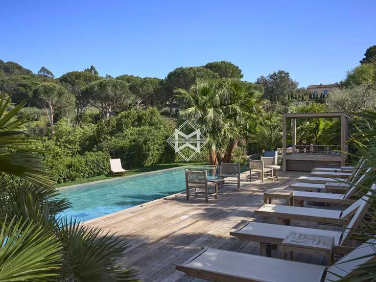House with Sea view Saint-Tropez - 6 bedrooms - 450m²