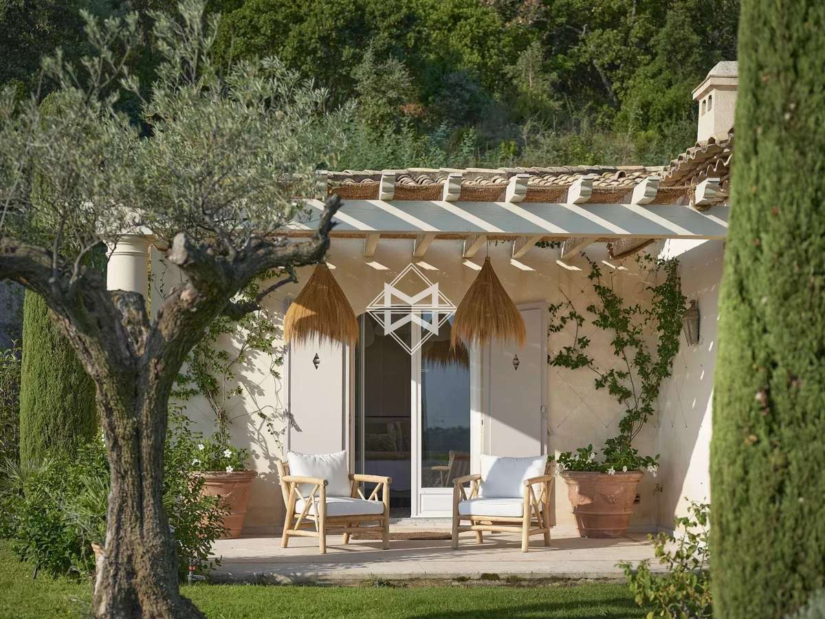 Villa Saint-Tropez
