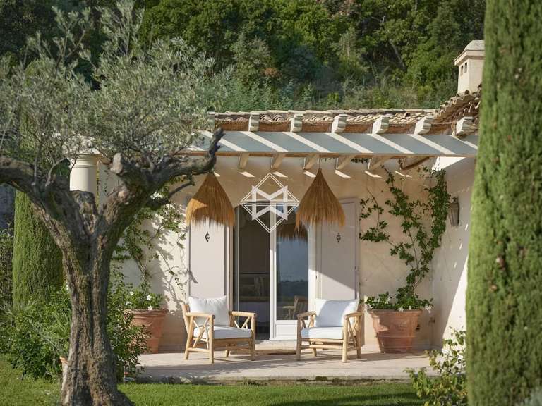 Villa with Sea view Saint-Tropez - 6 bedrooms - 250m²