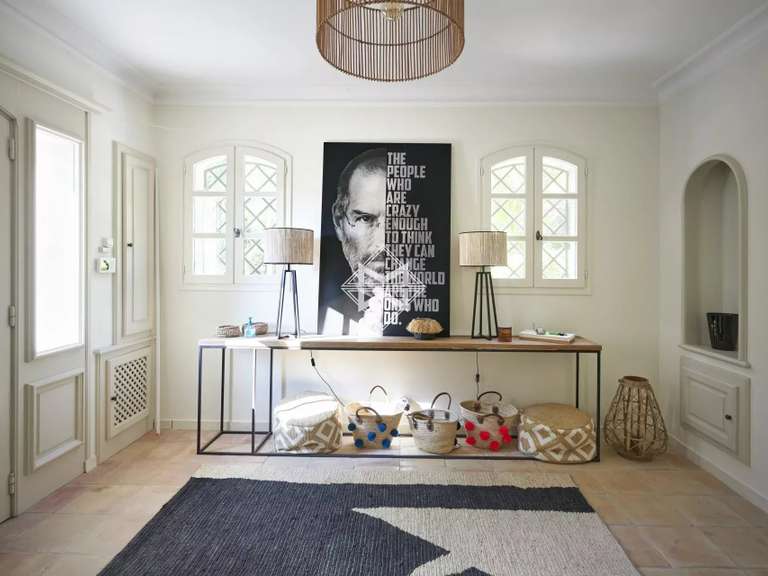 Villa with Sea view Saint-Tropez - 6 bedrooms - 250m²