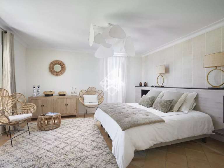 Villa with Sea view Saint-Tropez - 6 bedrooms - 250m²
