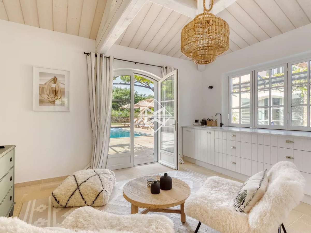 Villa Saint-Tropez