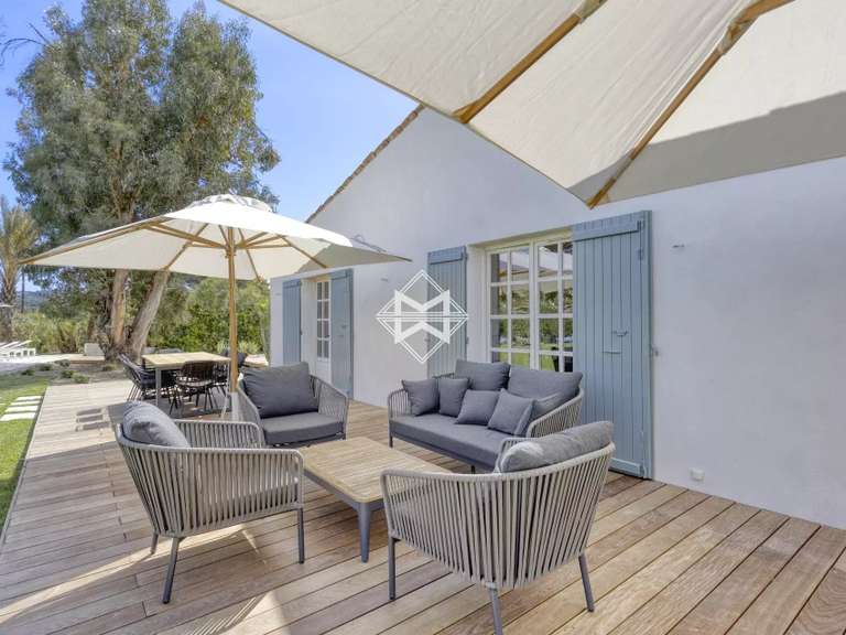 Villa Ramatuelle - 5 bedrooms - 150m²