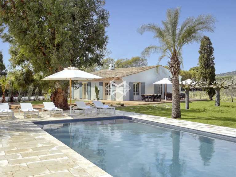 Villa Ramatuelle - 5 bedrooms - 150m²