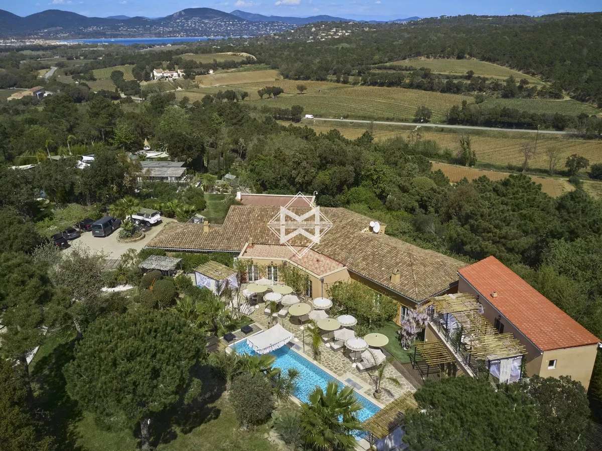Villa Ramatuelle