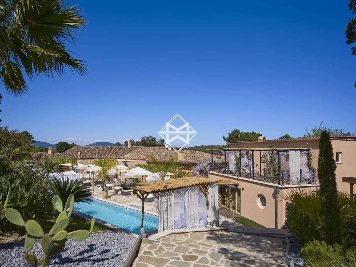 Villa Ramatuelle
