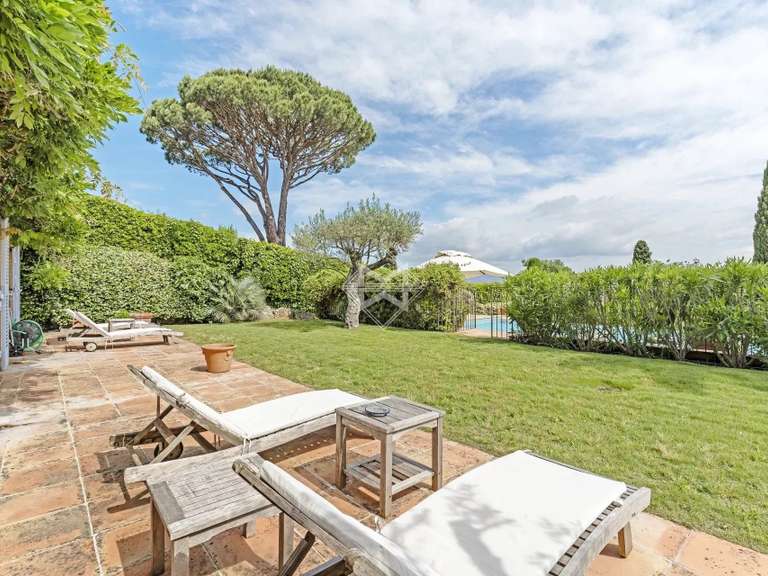 Villa with Sea view Saint-Tropez - 5 bedrooms - 300m²
