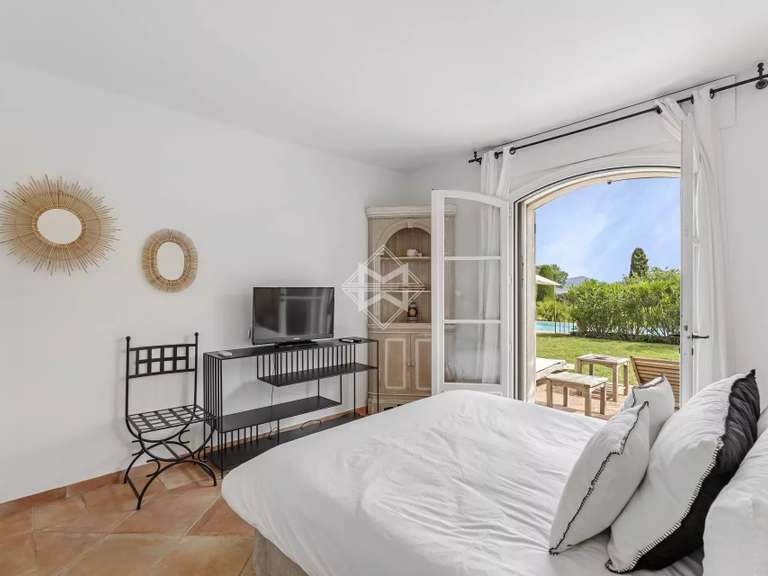 Villa with Sea view Saint-Tropez - 5 bedrooms - 300m²