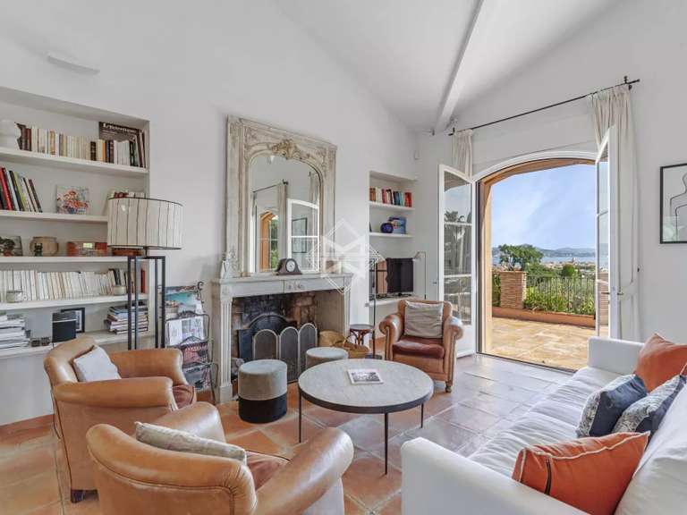 Villa with Sea view Saint-Tropez - 5 bedrooms - 300m²