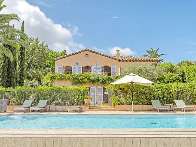 Villa with Sea view Saint-Tropez - 5 bedrooms - 300m²