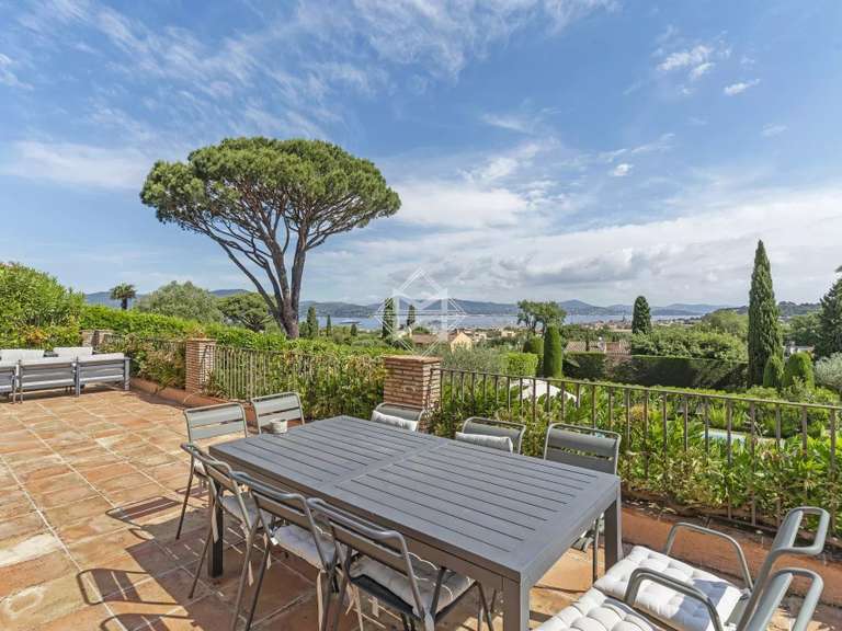 Villa with Sea view Saint-Tropez - 5 bedrooms - 300m²