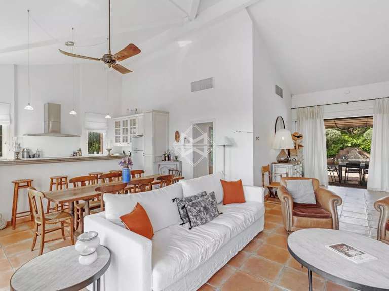 Villa with Sea view Saint-Tropez - 5 bedrooms - 300m²