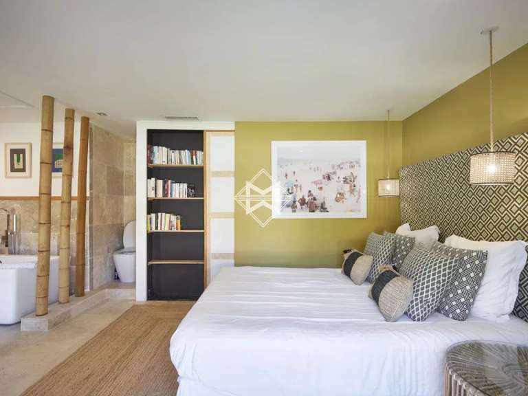 Villa Saint-Tropez - 9 bedrooms - 550m²