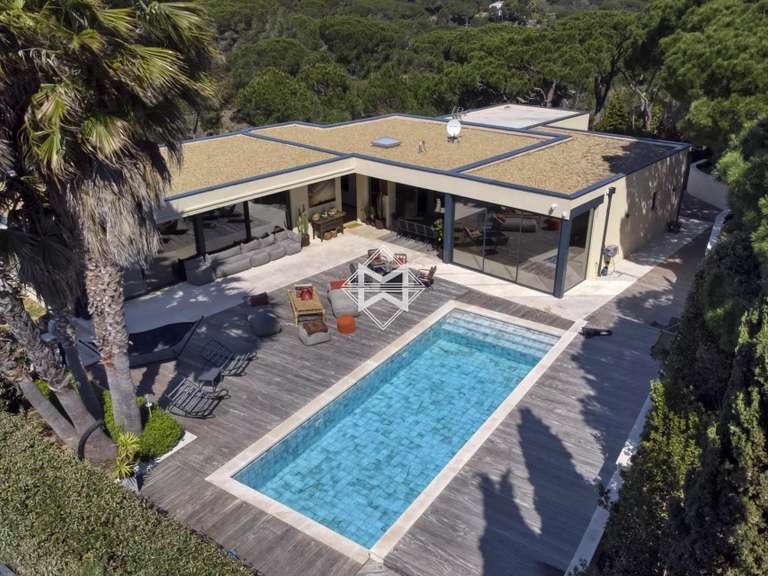 Villa Ramatuelle - 5 bedrooms - 300m²