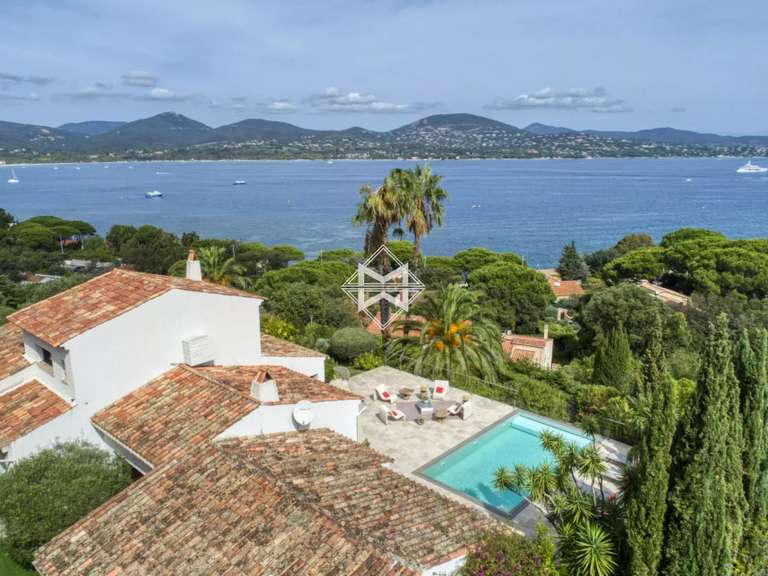 House with Sea view Gassin - 4 bedrooms - 250m²