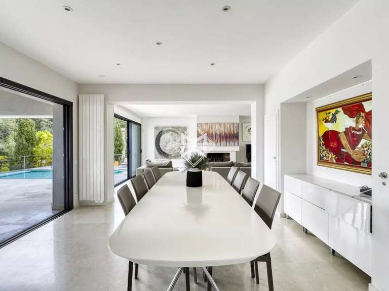 House with Sea view Gassin - 4 bedrooms - 250m²
