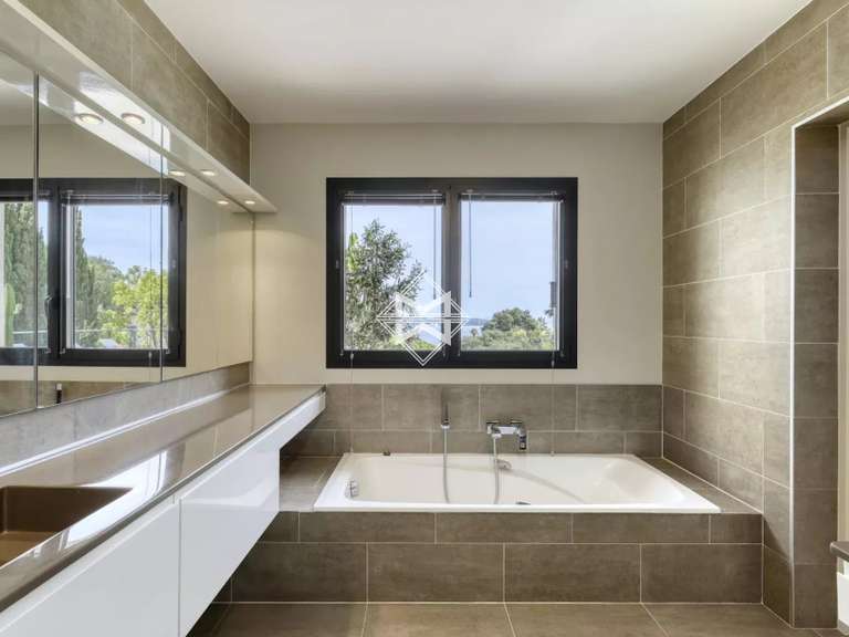 House with Sea view Gassin - 4 bedrooms - 250m²