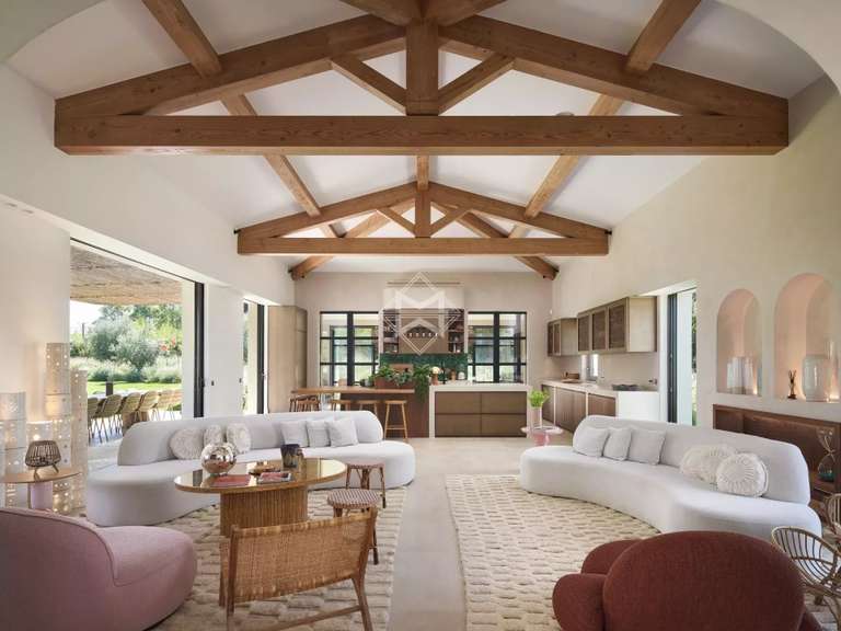 Villa Ramatuelle - 5 bedrooms - 350m²