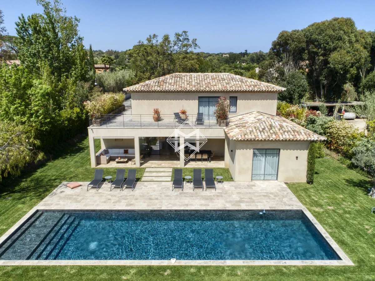 Villa Saint-Tropez