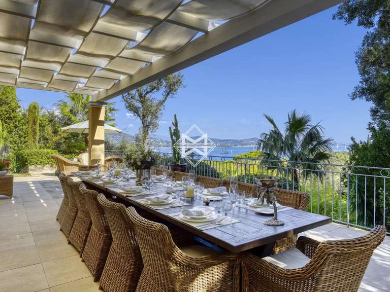 Villa Gassin - 5 bedrooms - 250m²