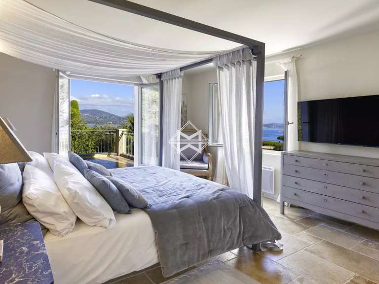 Villa Gassin - 5 bedrooms - 250m²