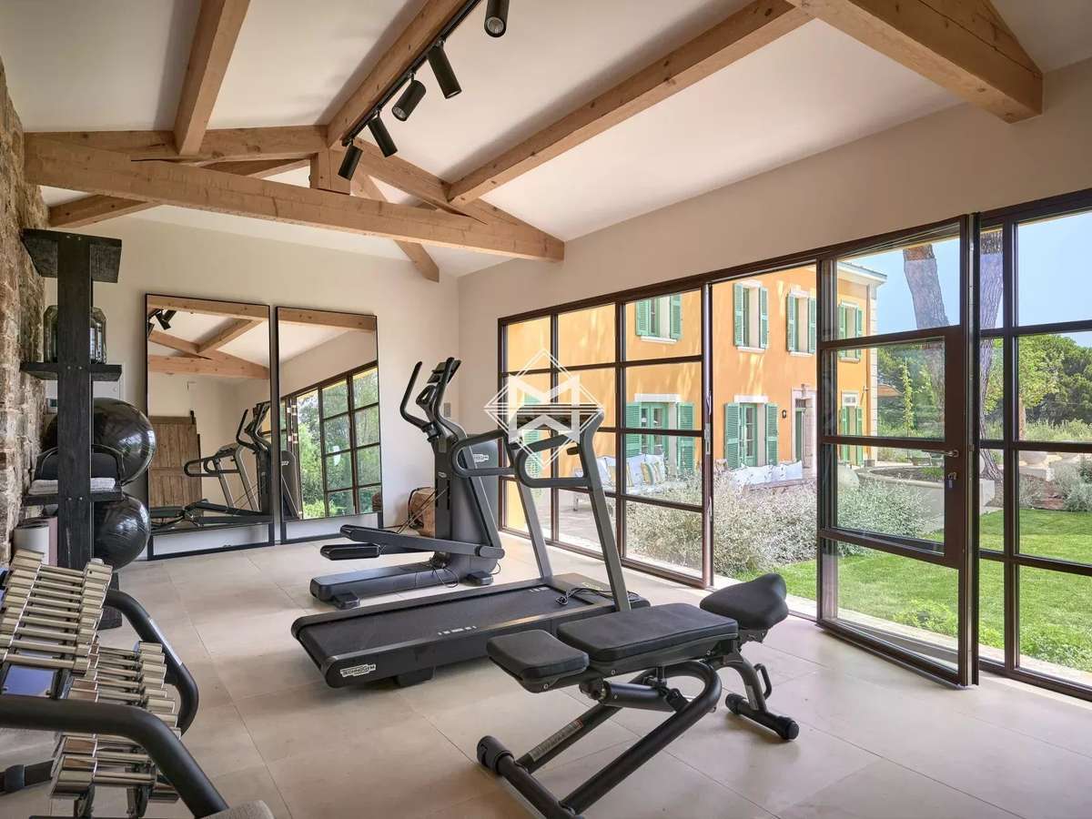 House Ramatuelle
