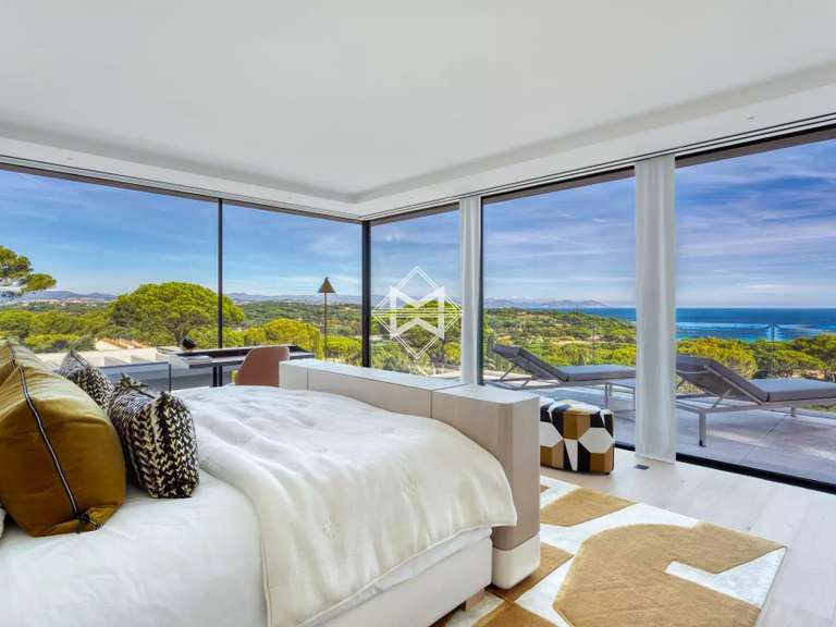 Villa with Sea view Saint-Tropez - 14 bedrooms - 900m²