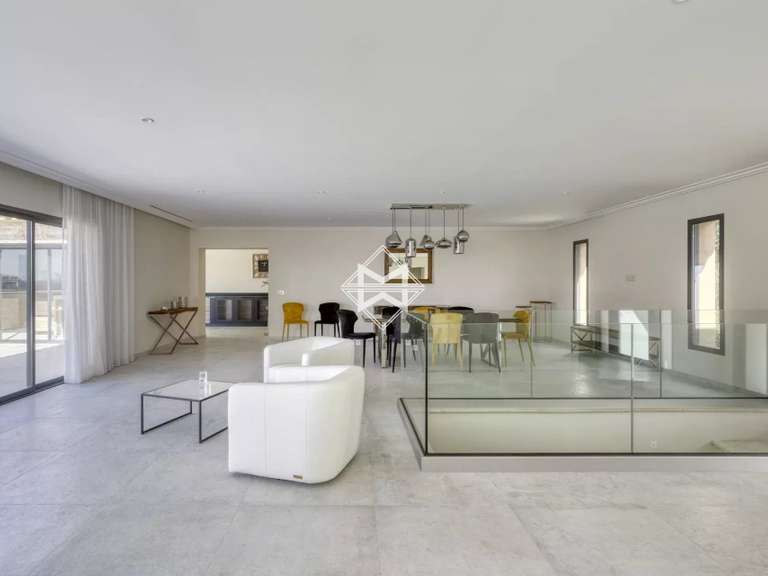 Villa avec Vue sur mer Grimaud - 5 chambres - 402m²