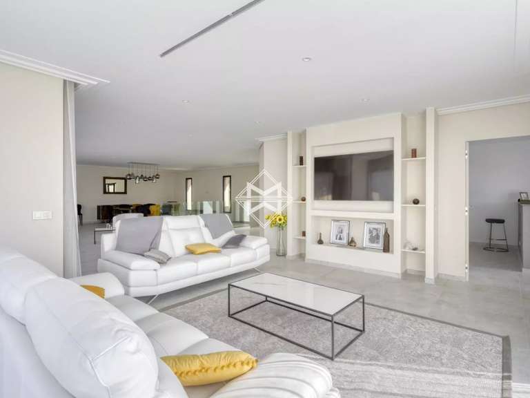 Villa avec Vue sur mer Grimaud - 5 chambres - 402m²