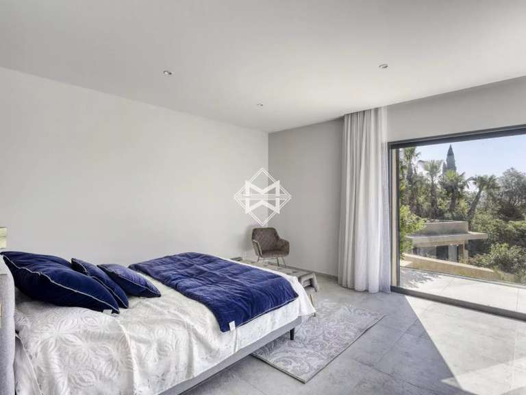 Villa avec Vue sur mer Grimaud - 5 chambres - 402m²