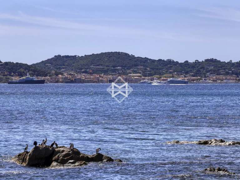 Villa avec Vue sur mer Sainte-Maxime - 6 chambres - 230m²