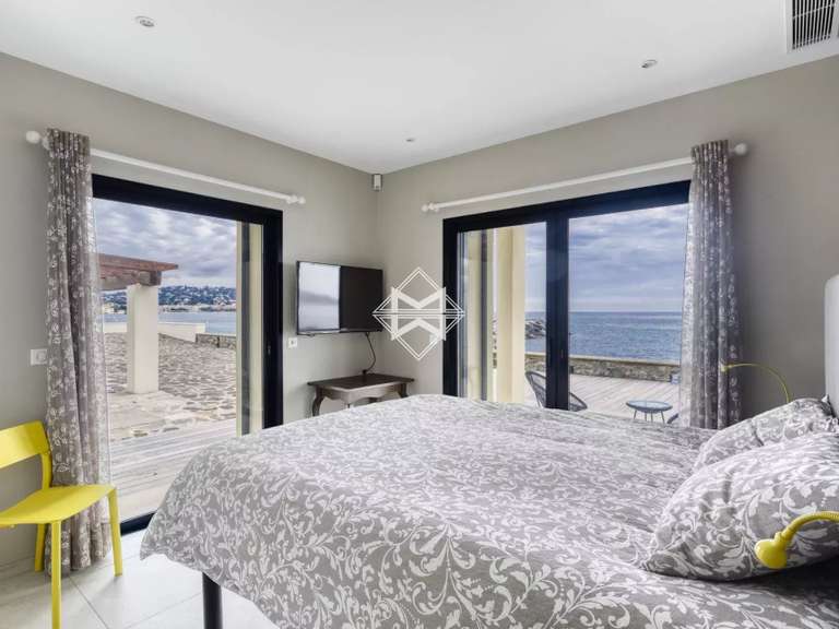 Villa avec Vue sur mer Sainte-Maxime - 6 chambres - 230m²
