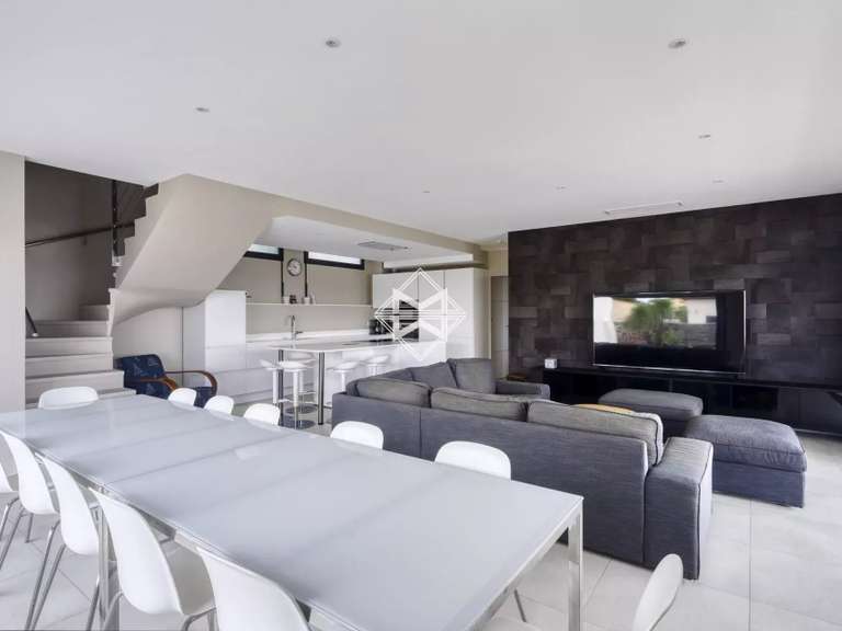 Villa avec Vue sur mer Sainte-Maxime - 6 chambres - 230m²