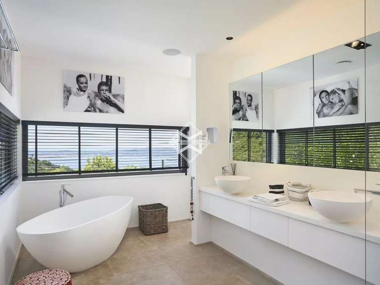 Villa avec Vue sur mer Grimaud - 7 chambres - 422m²
