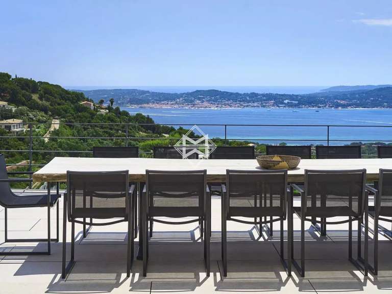 Villa avec Vue sur mer Grimaud - 7 chambres - 422m²