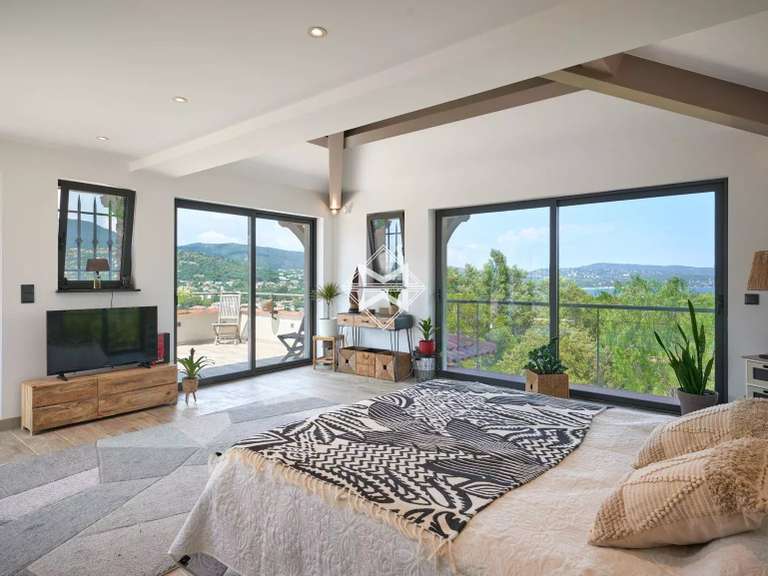 Villa Cavalaire-sur-Mer - 5 chambres - 350m²