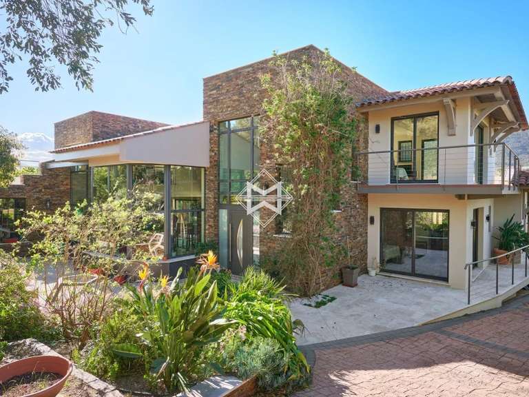 Villa Cavalaire-sur-Mer - 5 chambres - 350m²