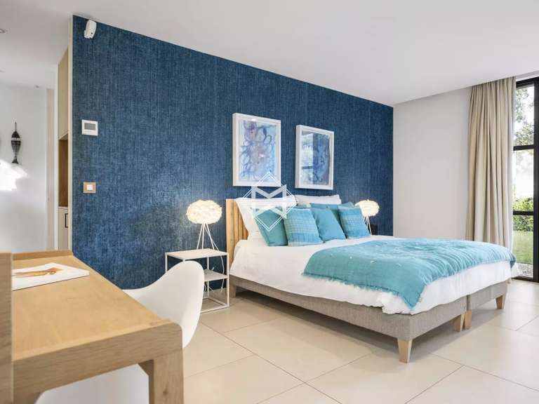Villa avec Vue sur mer Ramatuelle - 5 chambres - 260m²