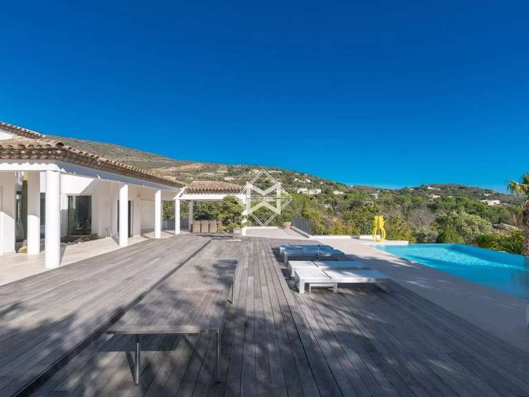 Villa Grimaud - 4 chambres - 400m²