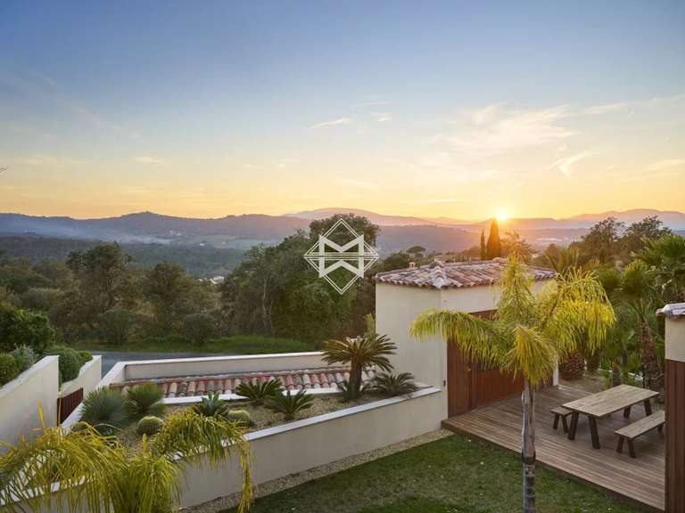 Propriété avec Vue sur mer Gassin - 6 chambres - 230m²