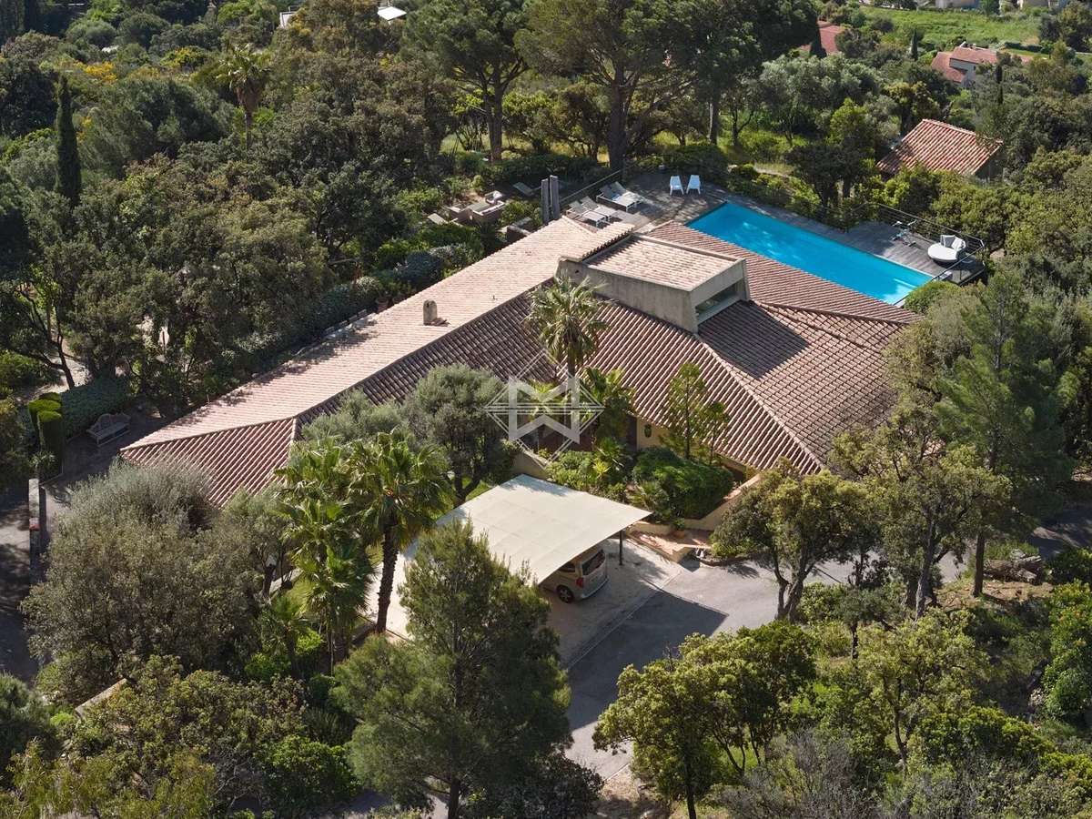 Villa Le Lavandou