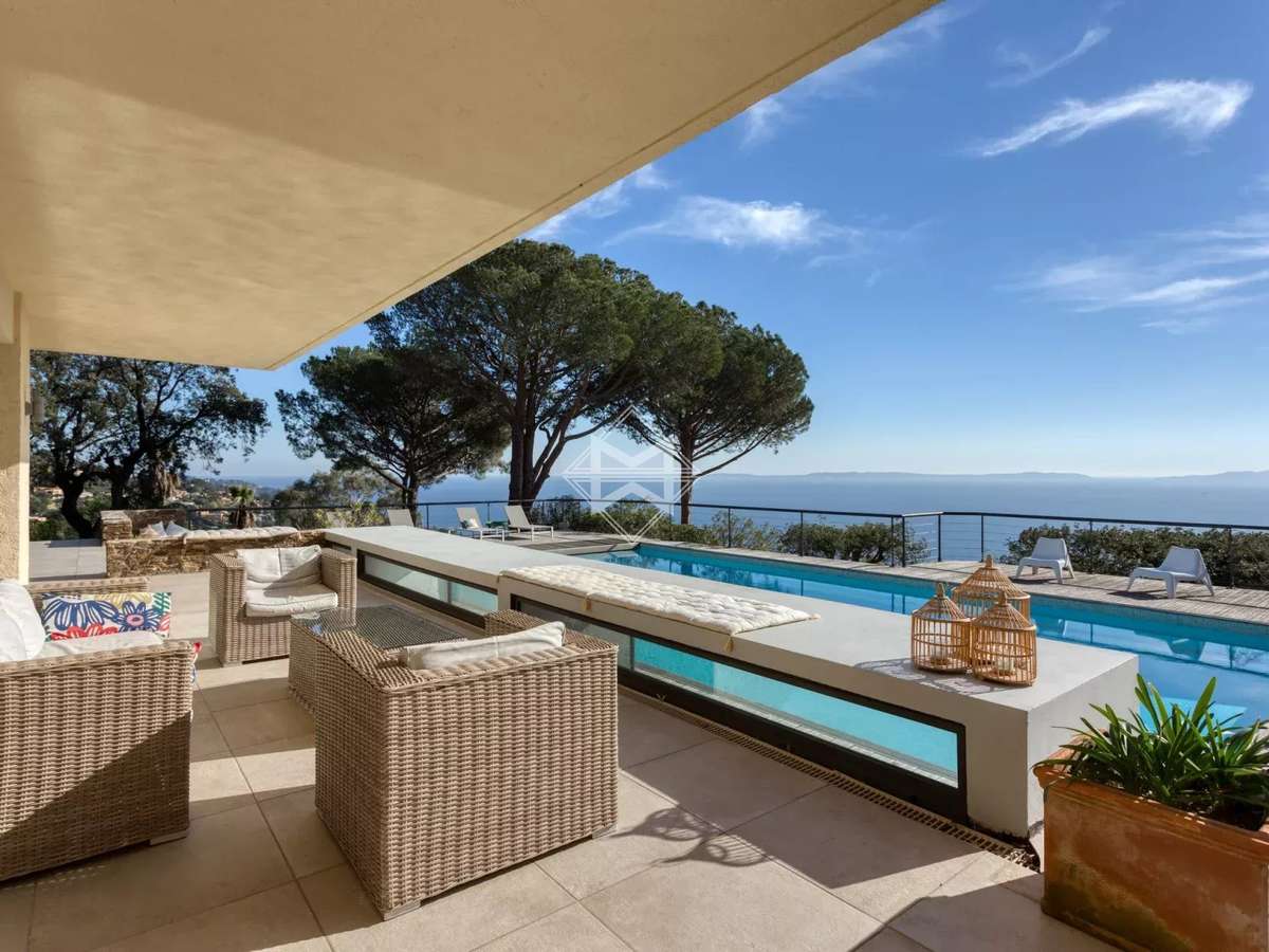 Villa Le Lavandou