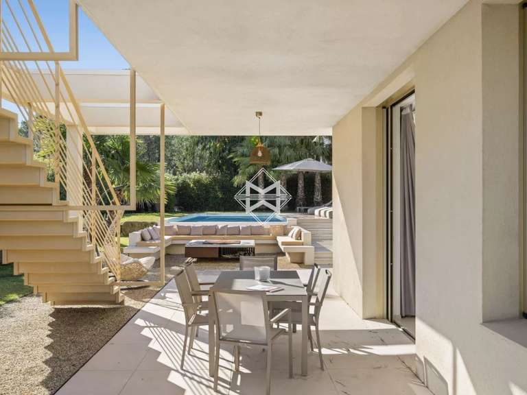 Propriété Saint-Tropez - 10 chambres - 560m²