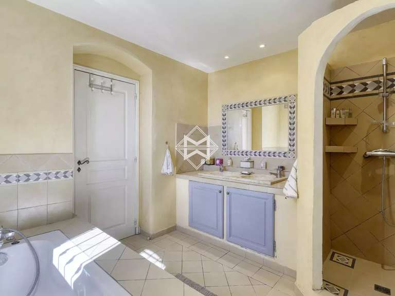 House with Sea view Cavalaire-sur-Mer - 4 bedrooms - 178m²