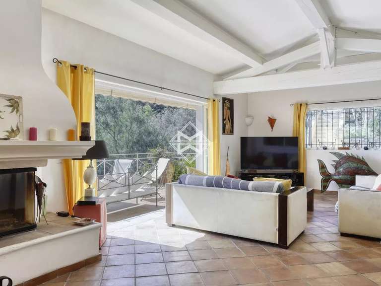 House with Sea view Cavalaire-sur-Mer - 4 bedrooms - 178m²