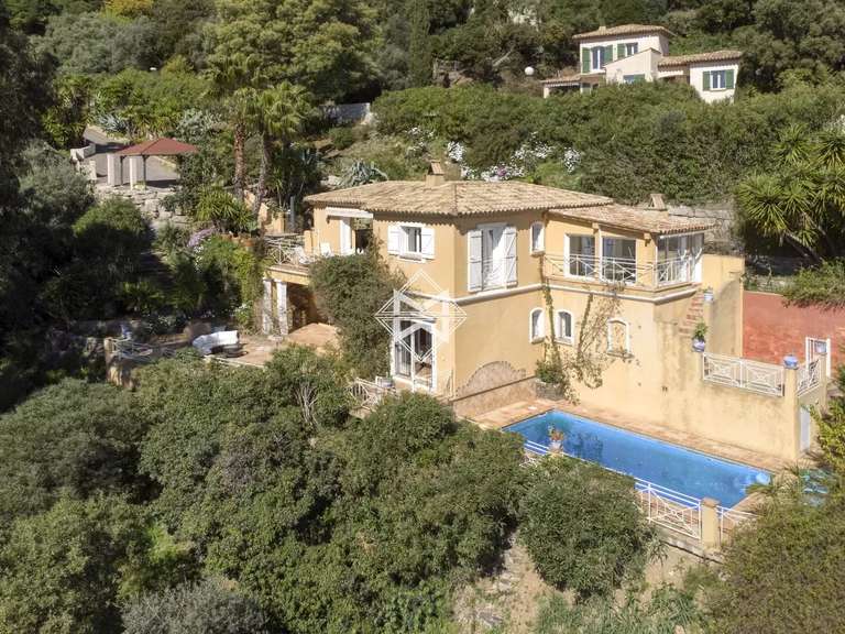 House with Sea view Cavalaire-sur-Mer - 4 bedrooms - 178m²