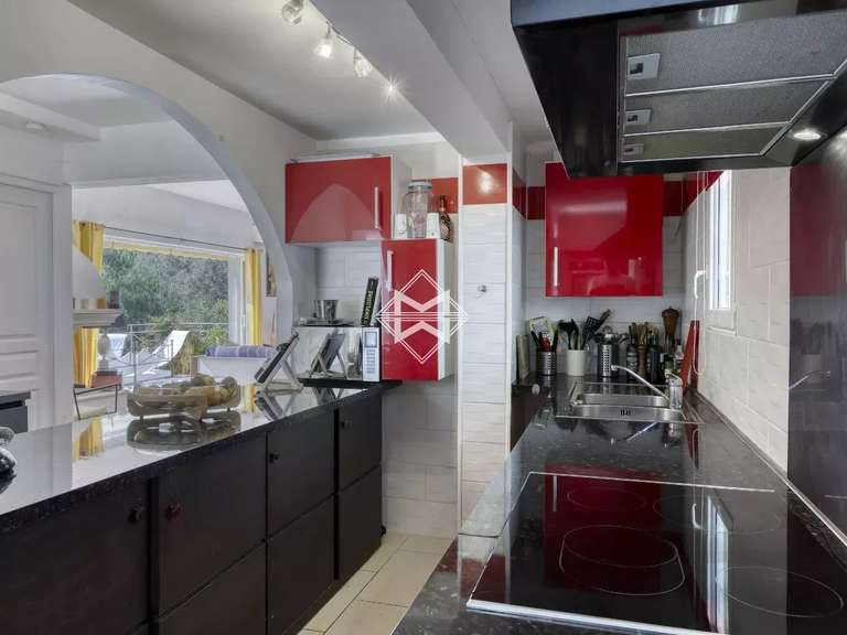 House with Sea view Cavalaire-sur-Mer - 4 bedrooms - 178m²